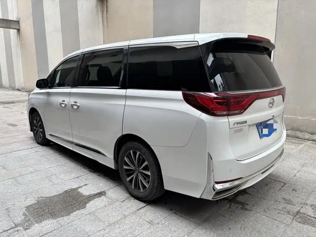 Trumpchi M8 2023 Leading Series 390T Premium Edition — миниатюра 6