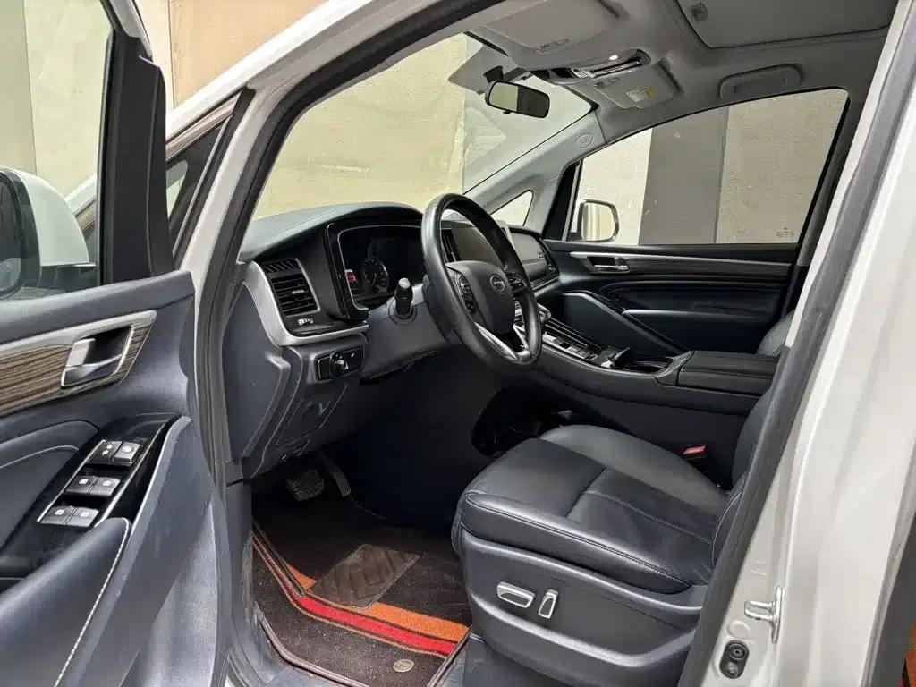 Trumpchi M8 2023 Leading Series 390T Premium Edition — миниатюра 7