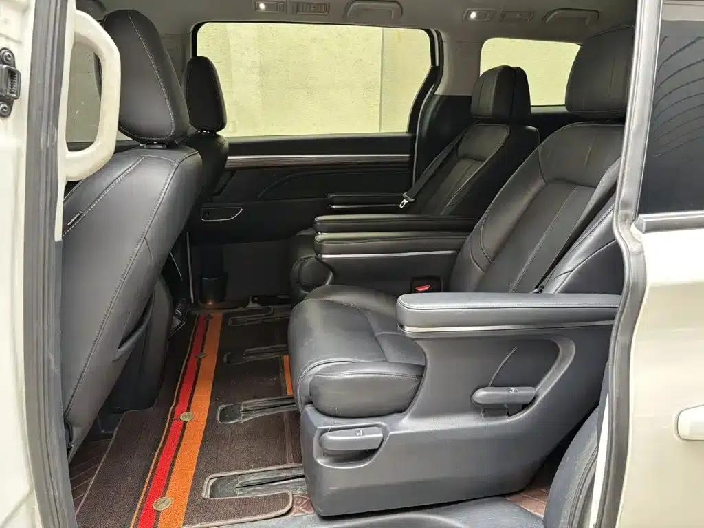 Trumpchi M8 2023 Leading Series 390T Premium Edition — миниатюра 8