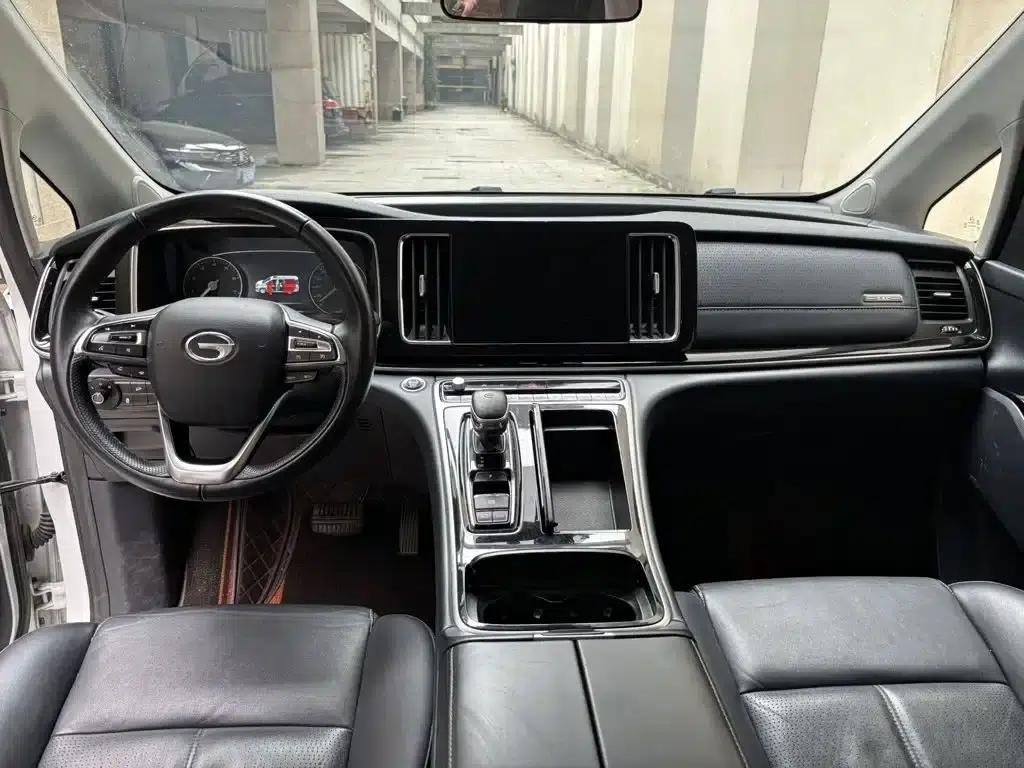 Trumpchi M8 2023 Leading Series 390T Premium Edition — миниатюра 9