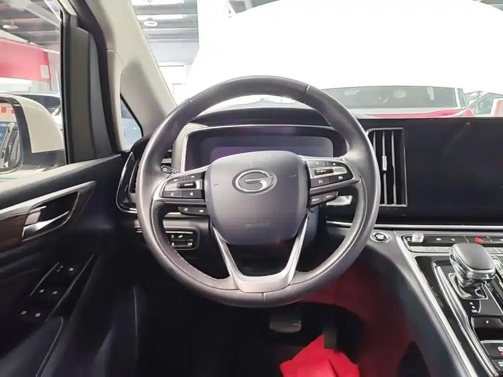 Trumpchi M8 2021 Master Series 390T Premium Edition — миниатюра 11