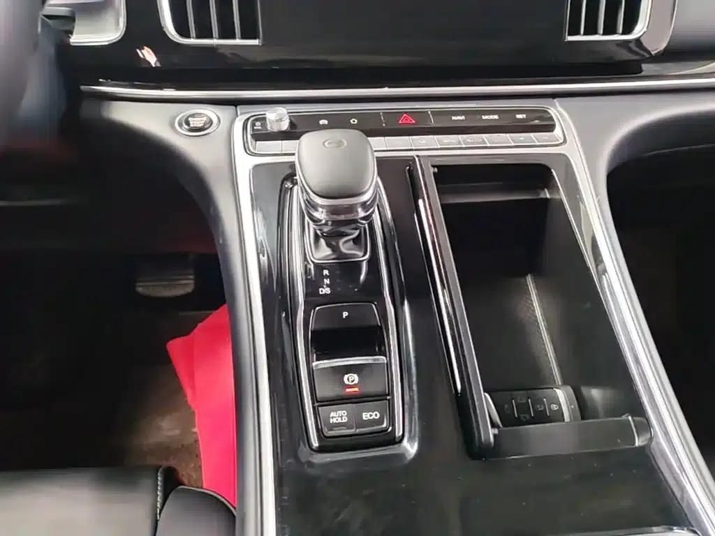 Trumpchi M8 2021 Master Series 390T Premium Edition — миниатюра 14