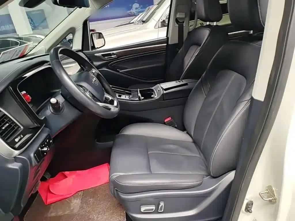 Trumpchi M8 2021 Master Series 390T Premium Edition — миниатюра 15