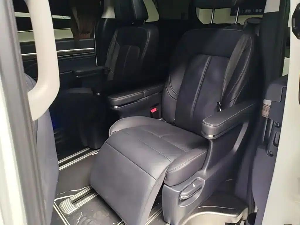 Trumpchi M8 2021 Master Series 390T Premium Edition — миниатюра 17