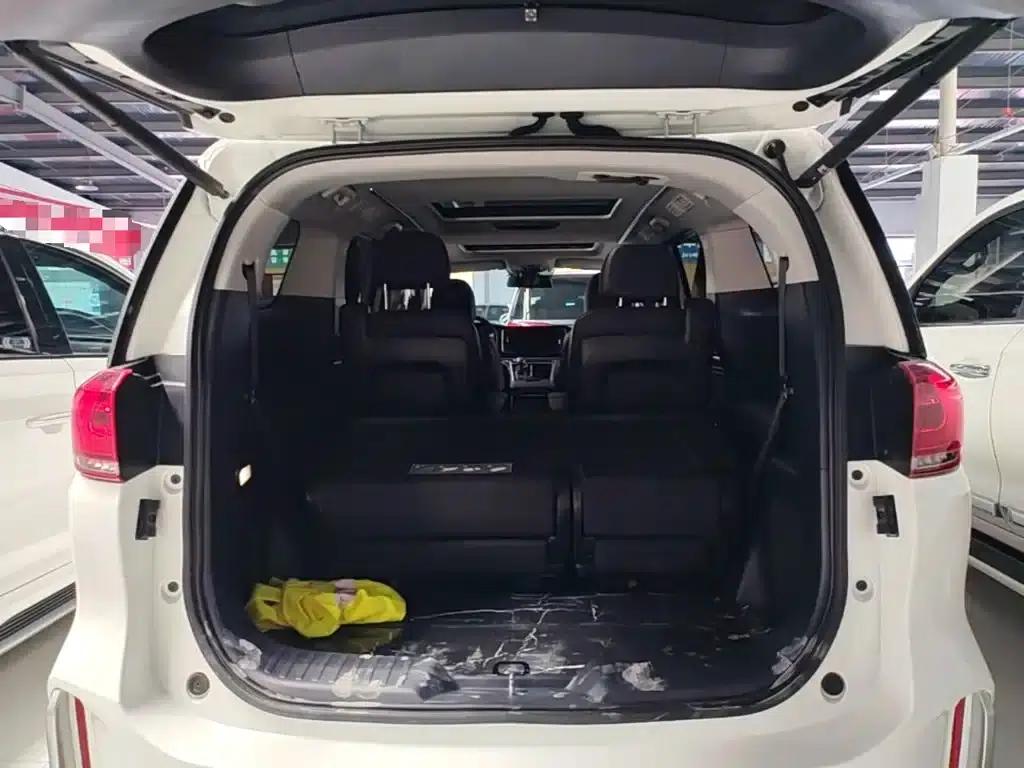 Trumpchi M8 2021 Master Series 390T Premium Edition — миниатюра 19