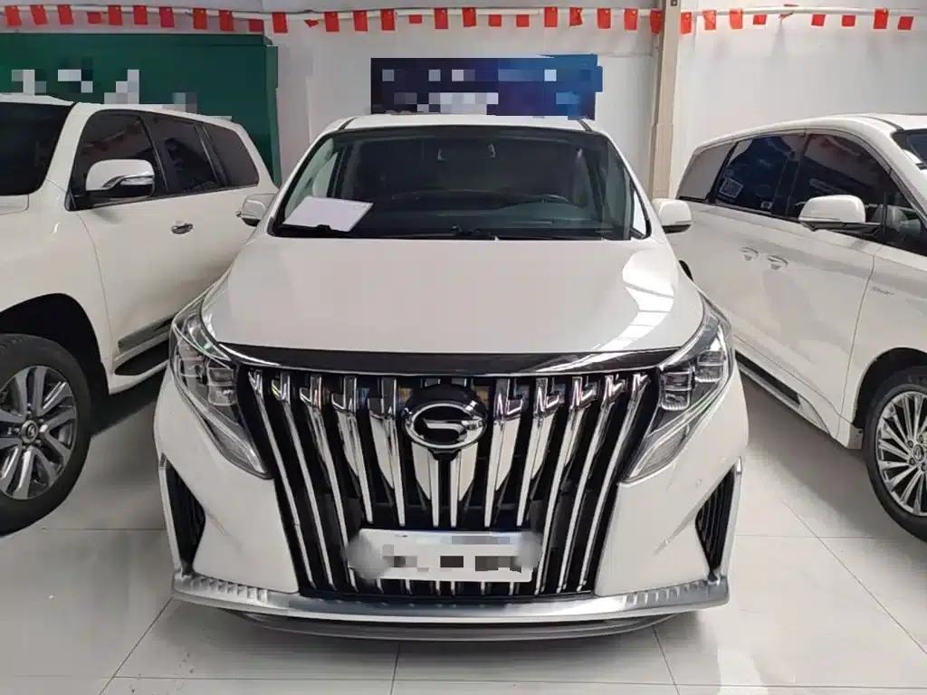 Trumpchi M8 2021 Master Series 390T Premium Edition — миниатюра 3