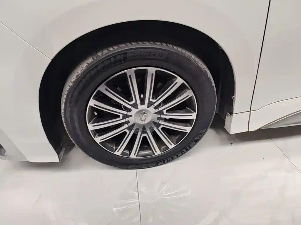 Trumpchi M8 2021 Master Series 390T Premium Edition — миниатюра 23