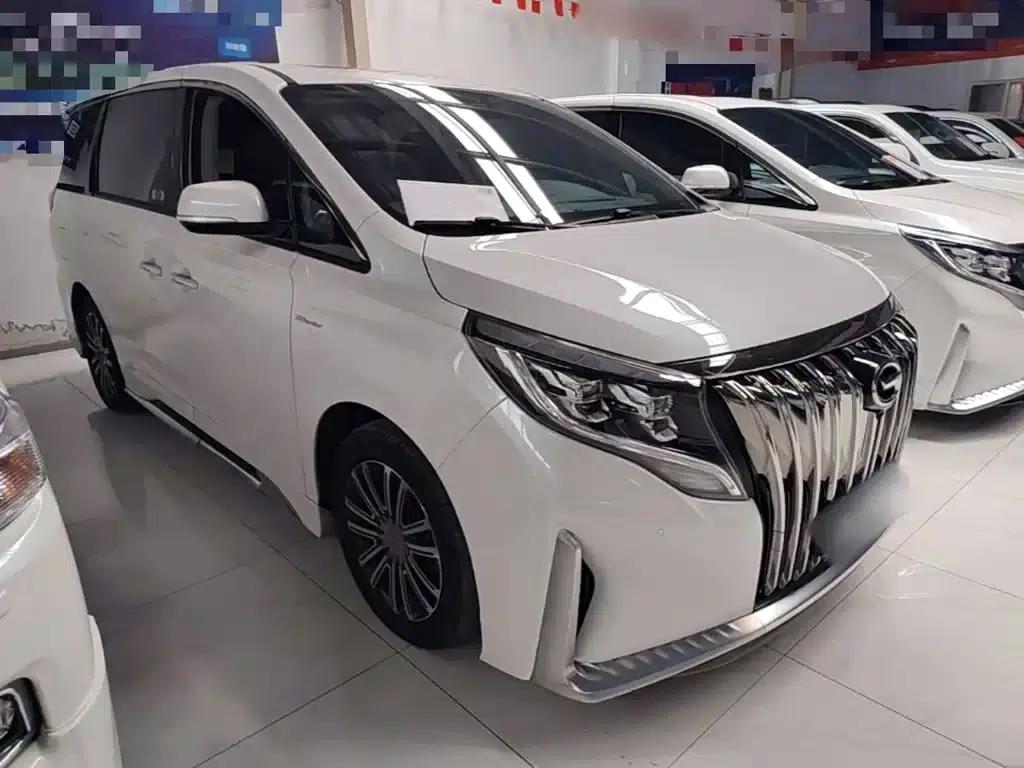 Trumpchi M8 2021 Master Series 390T Premium Edition — миниатюра 4