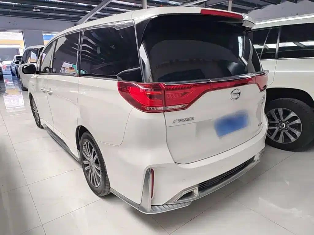 Trumpchi M8 2021 Master Series 390T Premium Edition — миниатюра 5