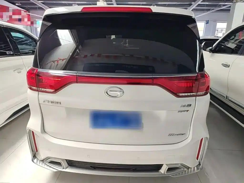 Trumpchi M8 2021 Master Series 390T Premium Edition — миниатюра 6