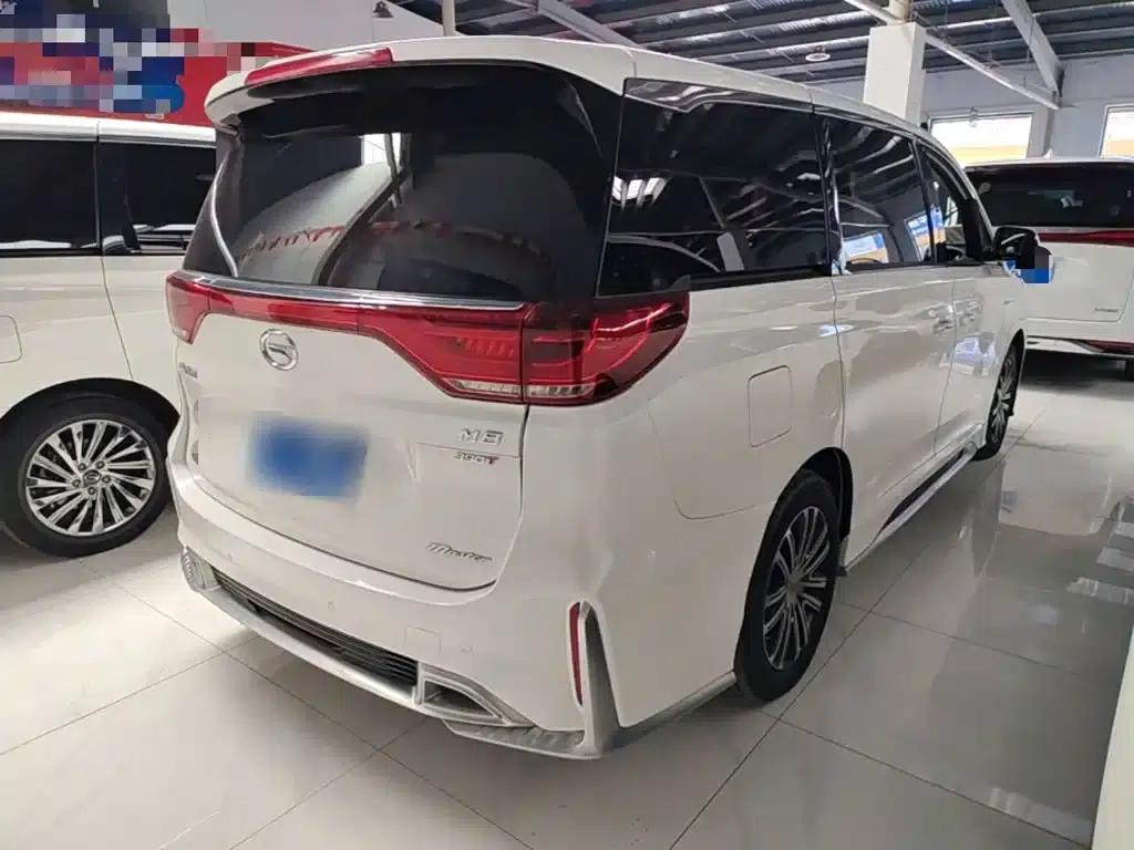 Trumpchi M8 2021 Master Series 390T Premium Edition — миниатюра 7