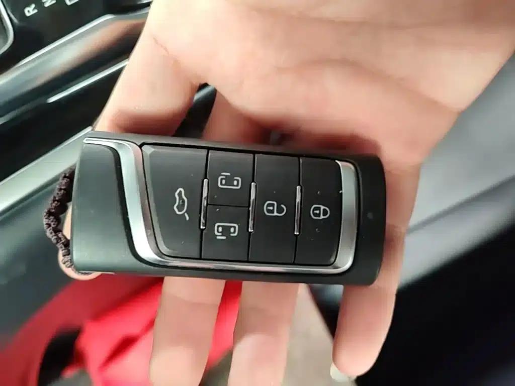 Trumpchi M8 2021 Master Series 390T Premium Edition — миниатюра 9