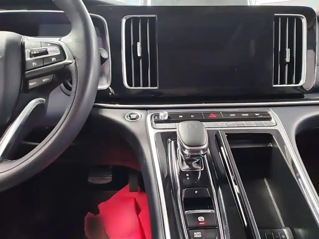 Trumpchi M8 2021 Master Series 390T Premium Edition — миниатюра 10