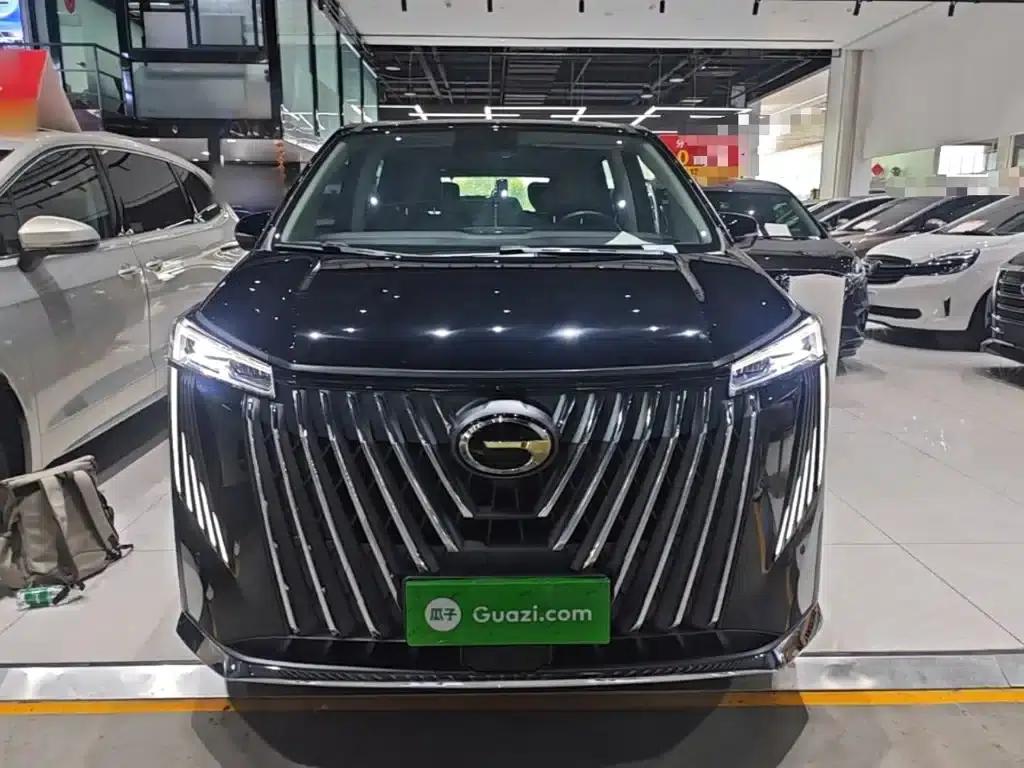 Trumpchi M8 2024 Master Series 400T Premium Edition — миниатюра 3