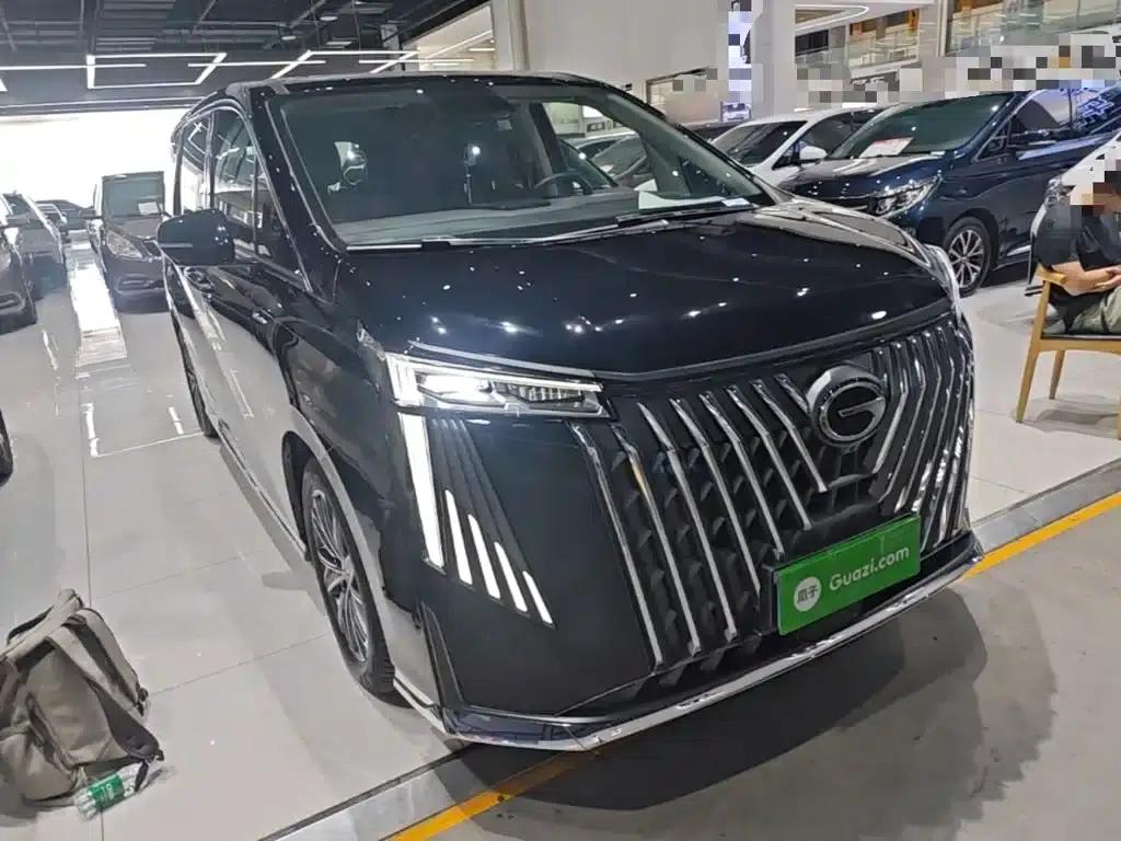 Trumpchi M8 2024 Master Series 400T Premium Edition — миниатюра 4
