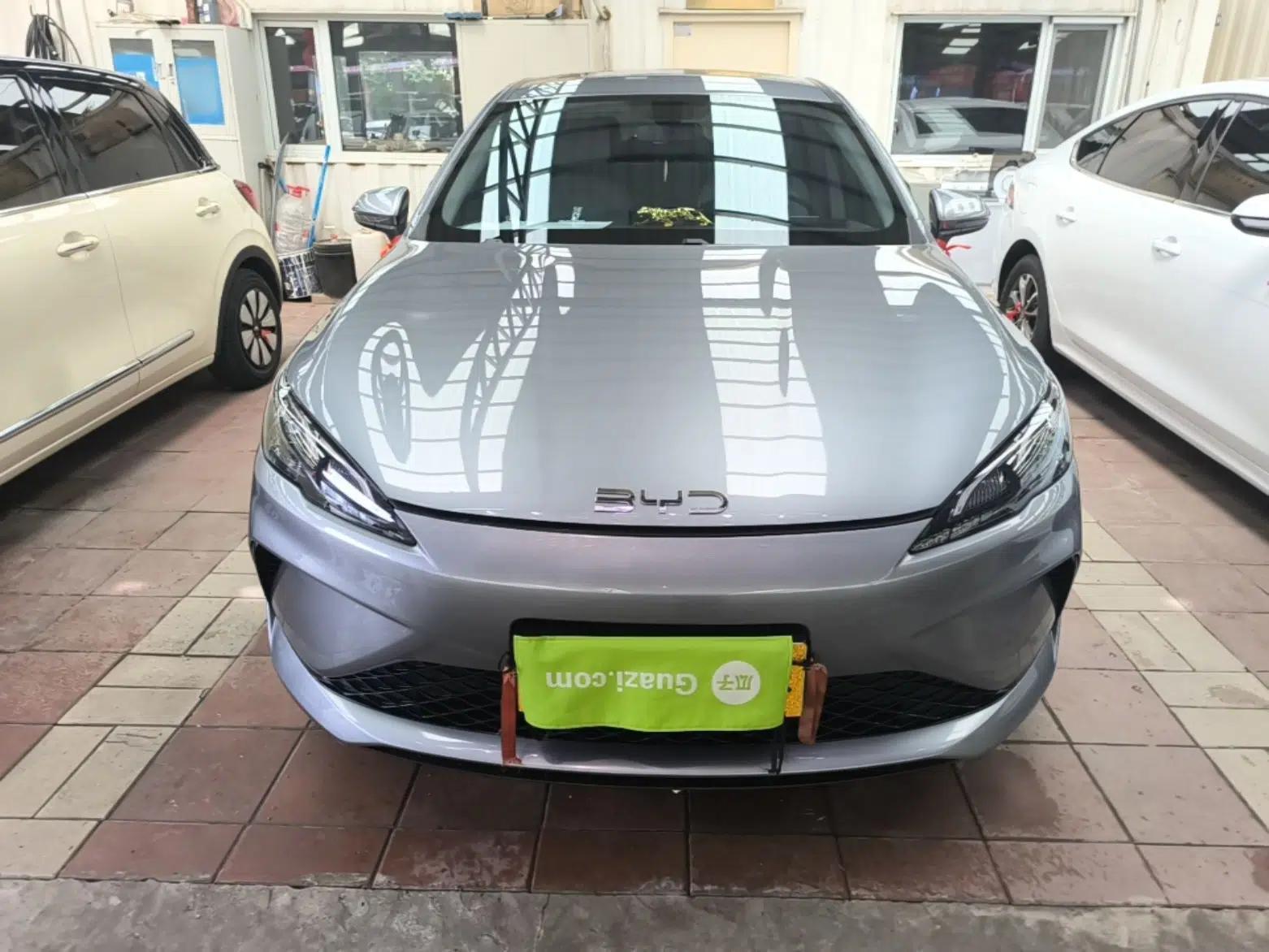 BYD Seal 05 DM-i 2025 DM-i Smart Drive 55KM Luxury Model — миниатюра 2