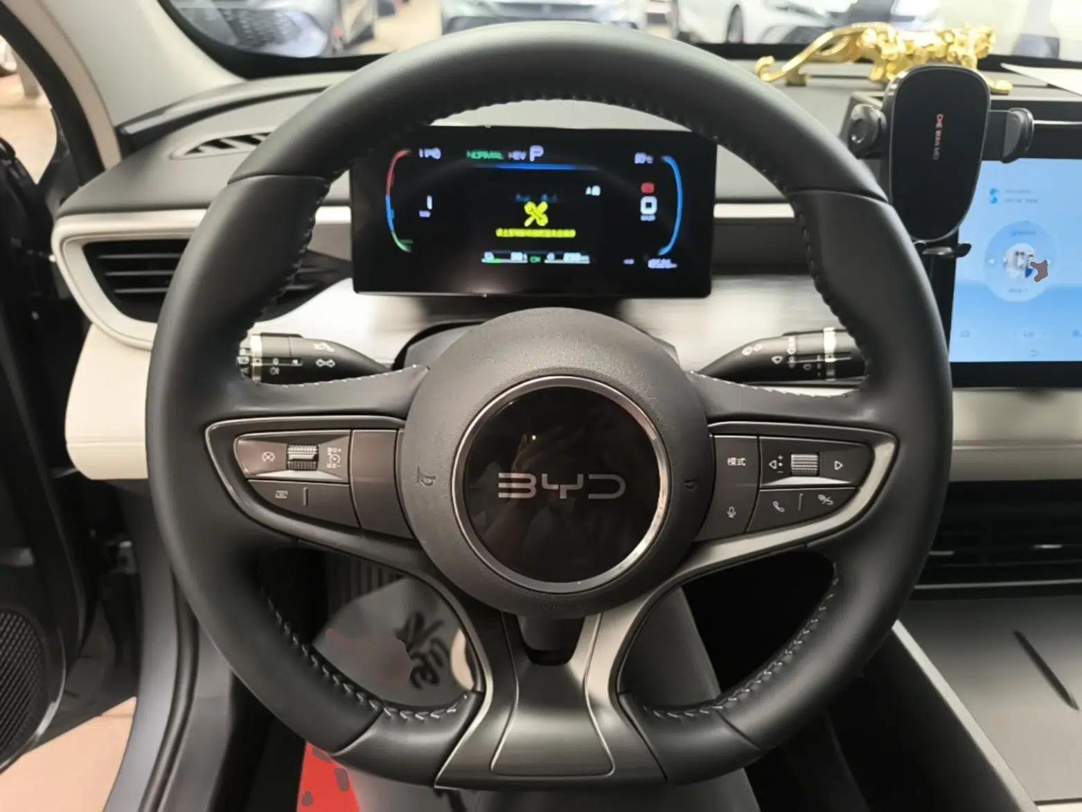 BYD Seal 05 DM-i 2025 DM-i Smart Drive 55KM Luxury Model — миниатюра 13