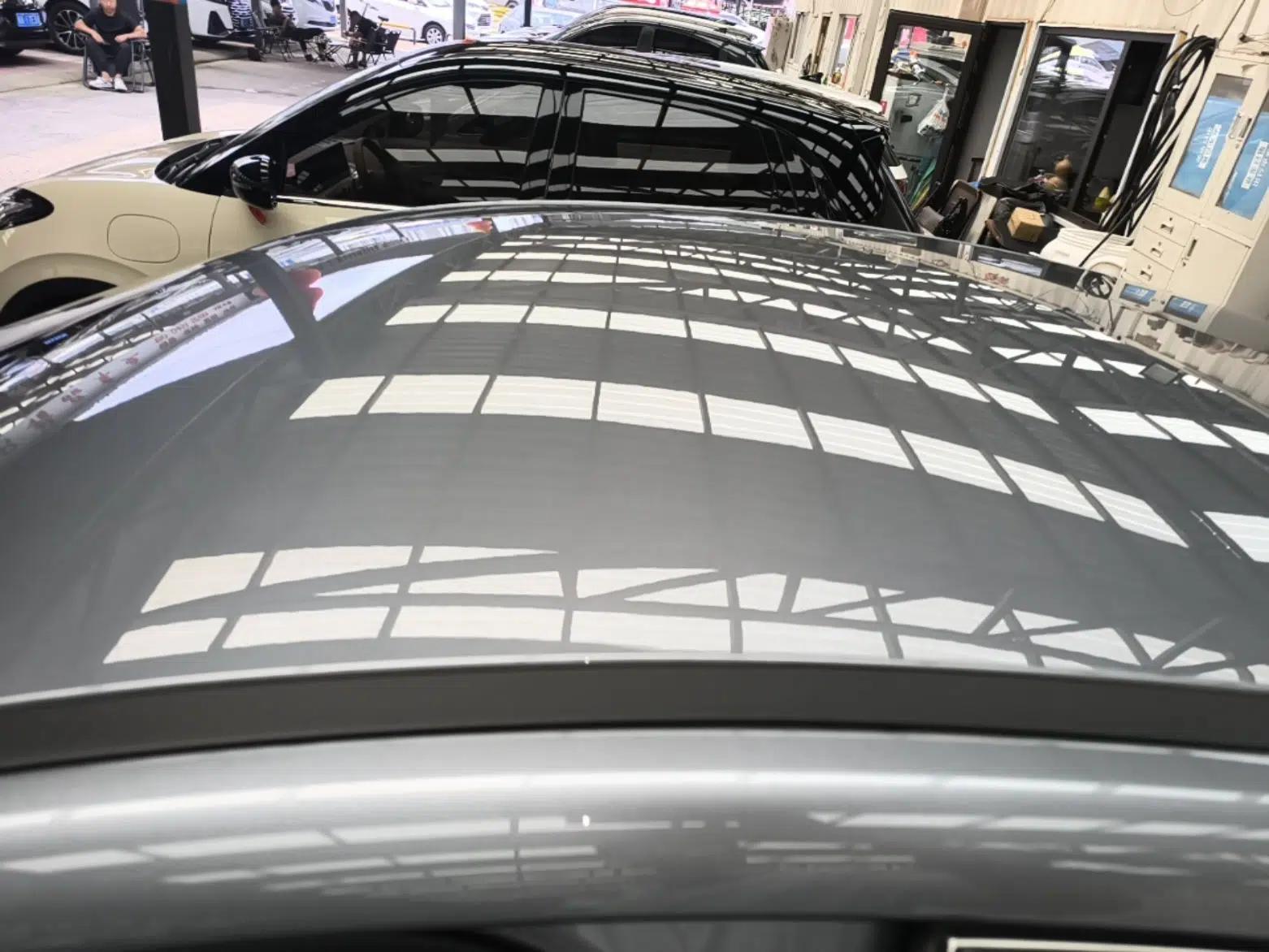 BYD Seal 05 DM-i 2025 DM-i Smart Drive 55KM Luxury Model — миниатюра 7