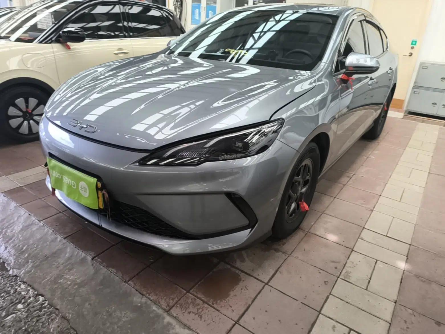 BYD Seal 05 DM-i 2025 DM-i Smart Drive 55KM Luxury Model — миниатюра 8