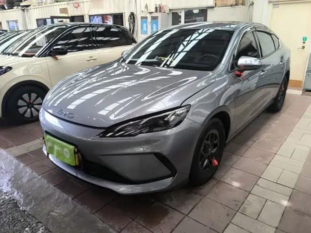 BYD Seal 05 DM-i 2025 DM-i Smart Drive 55KM Luxury Model