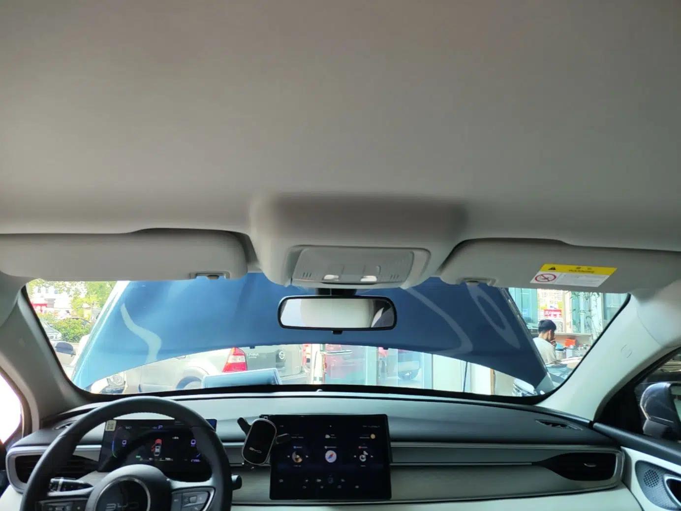 BYD Seal 05 DM-i 2025 DM-i Smart Drive 55KM Luxury Model — миниатюра 26