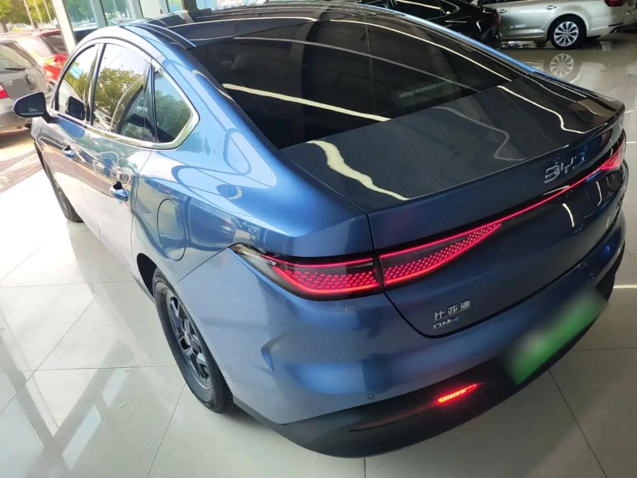 BYD Seal 05 DM-i 2025 DM-i Smart Drive 55KM Luxury Model — миниатюра 4