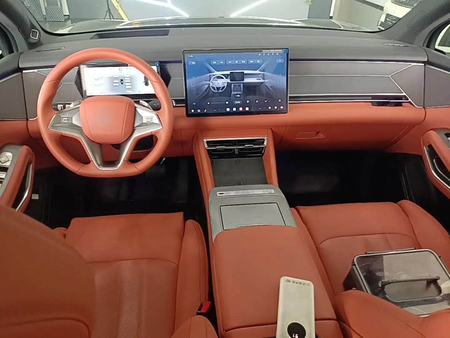 BYD Tang L 2025 DM 175KM Drone Player Edition — миниатюра 12