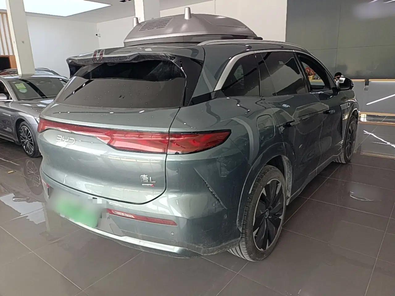 BYD Tang L 2025 DM 175KM Drone Player Edition — миниатюра 6