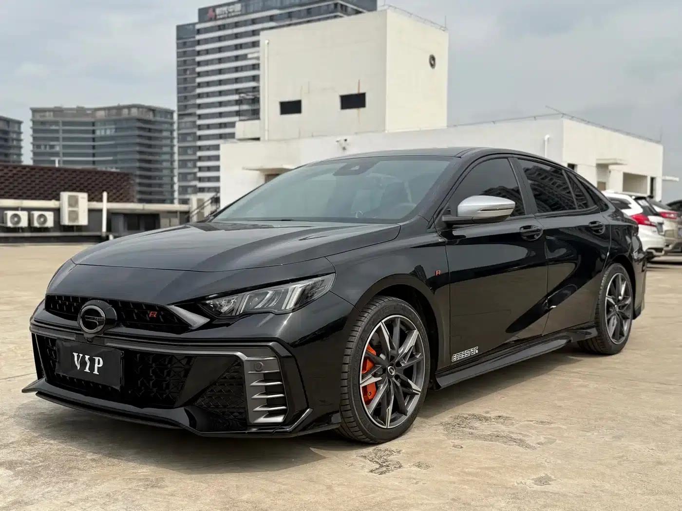 Shadow Leopard 2023 400T Automatic R PRO — миниатюра 1