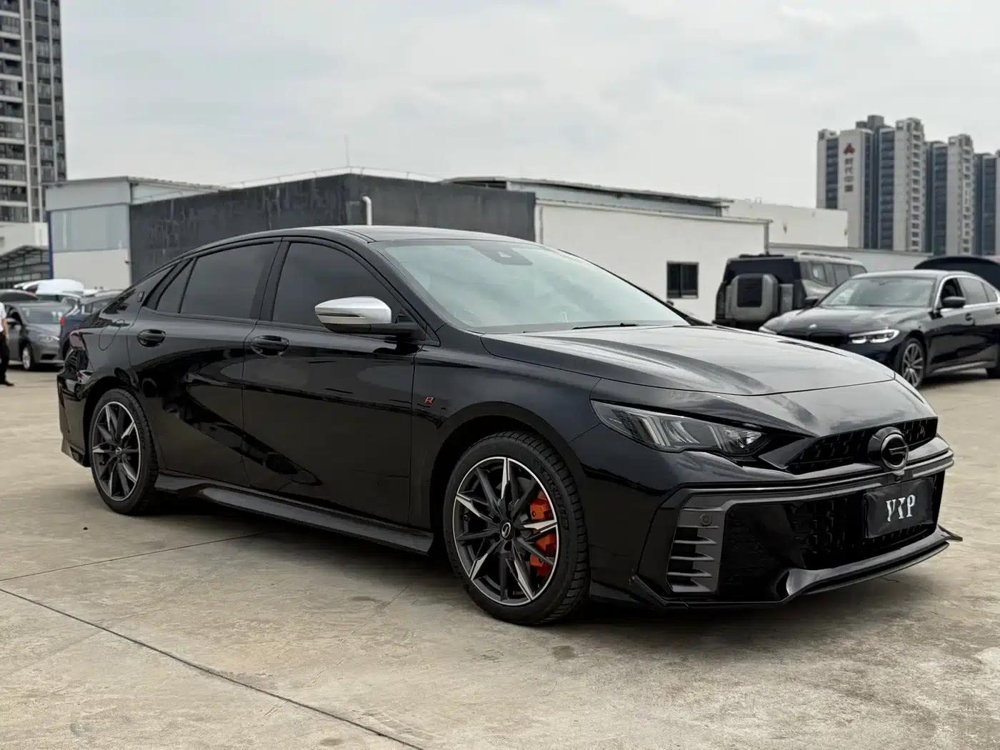 Shadow Leopard 2023 400T Automatic R PRO — миниатюра 3