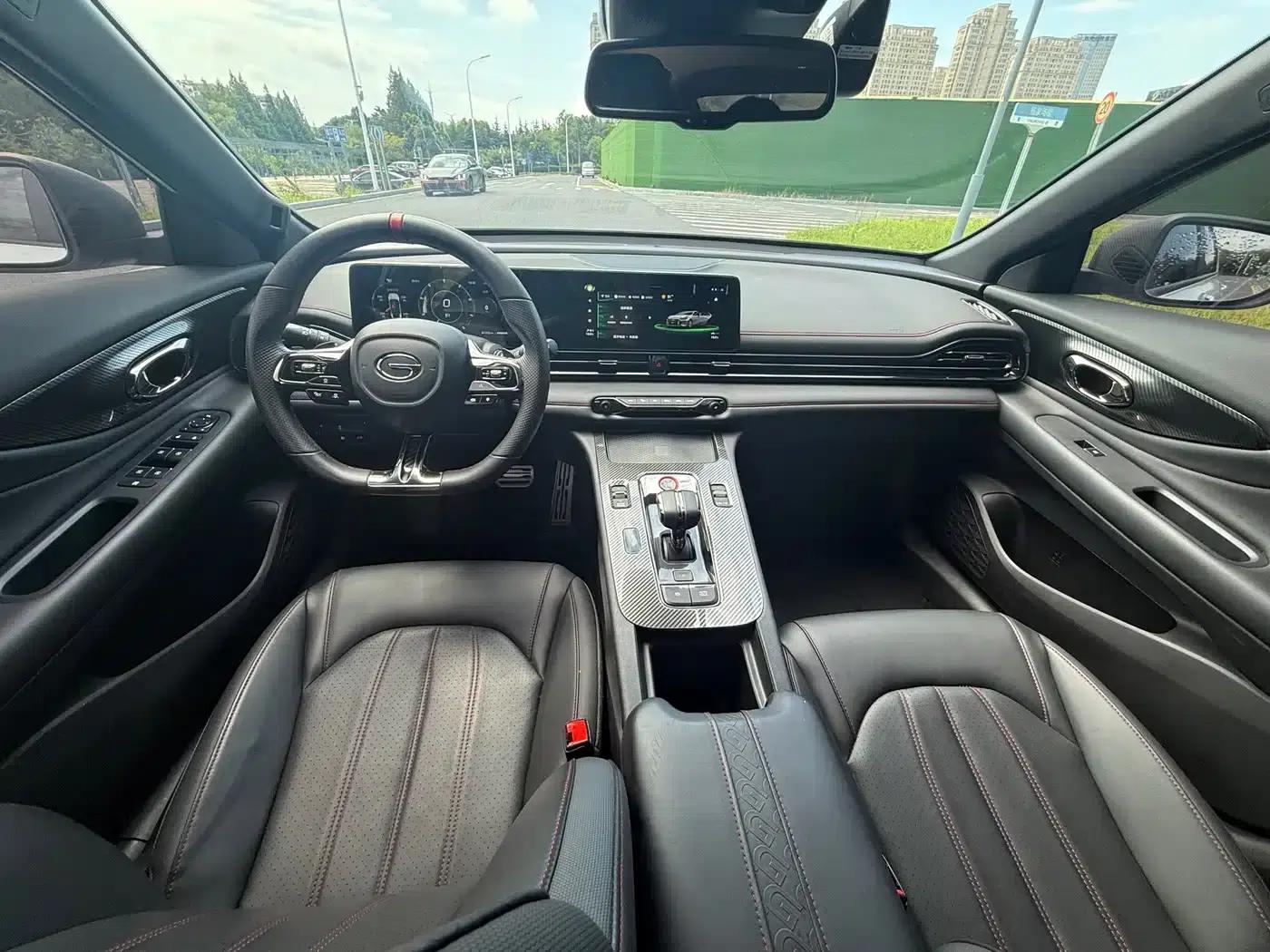 Shadow Leopard 2021 270T DCT J15 Edition — миниатюра 13