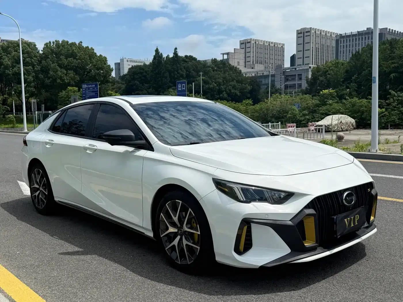 Shadow Leopard 2021 270T DCT J15 Edition — миниатюра 3