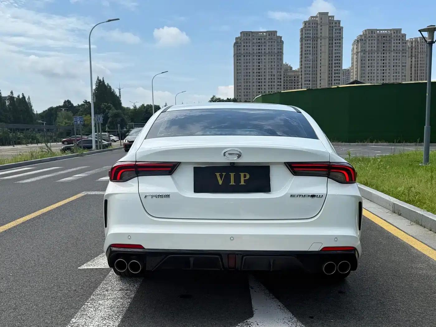 Shadow Leopard 2021 270T DCT J15 Edition — миниатюра 9