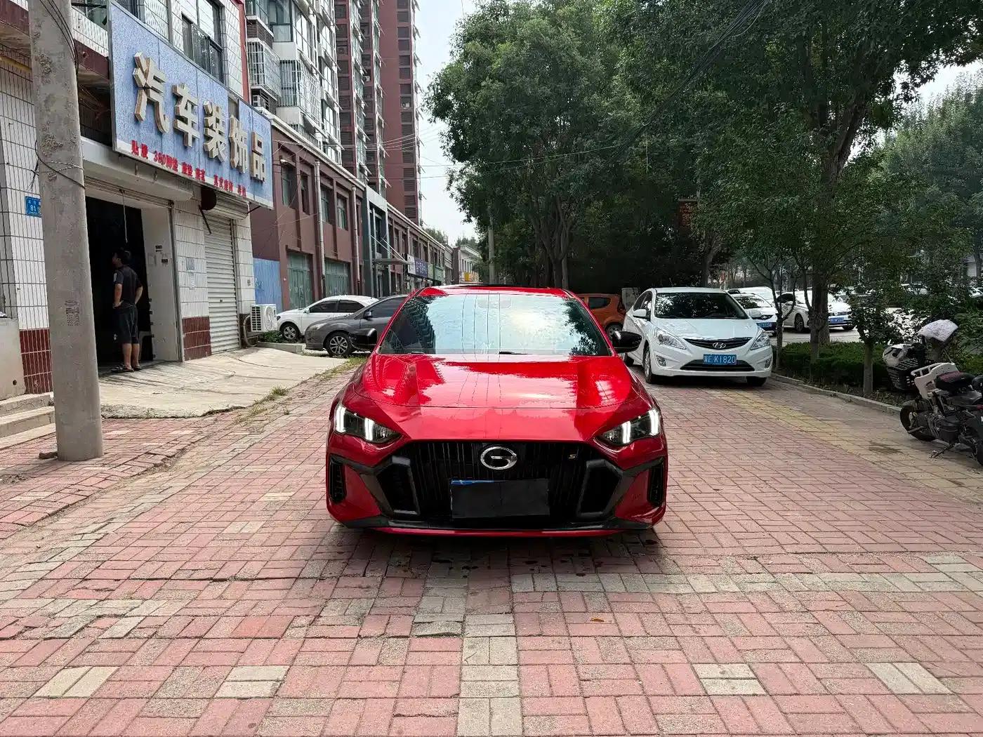 Shadow Leopard 2021 270T DCT J15 Edition — миниатюра 2