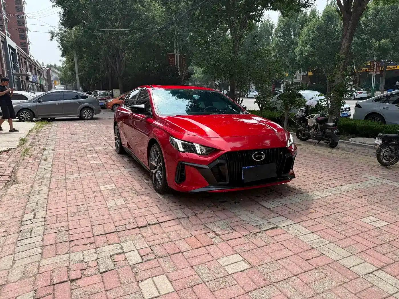 Shadow Leopard 2021 270T DCT J15 Edition — миниатюра 3