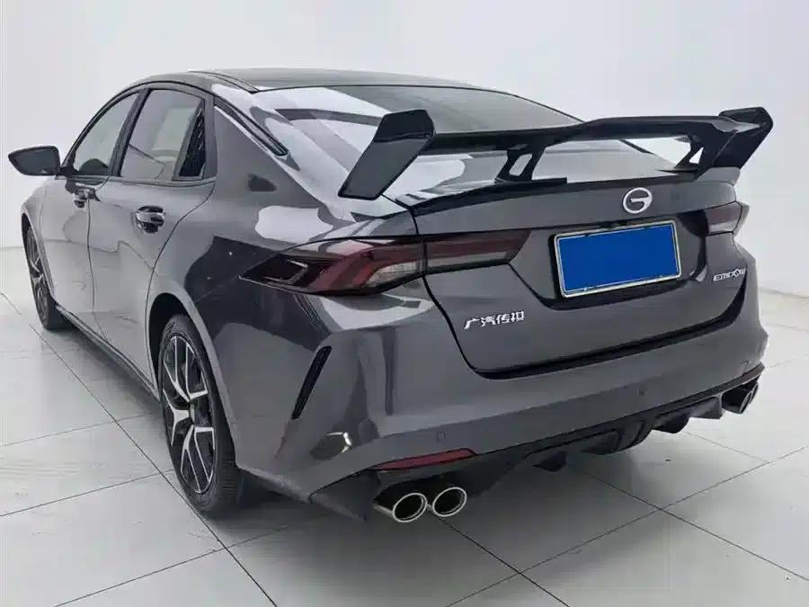 Shadow Leopard 2021 270T DCT J15 Edition — миниатюра 8