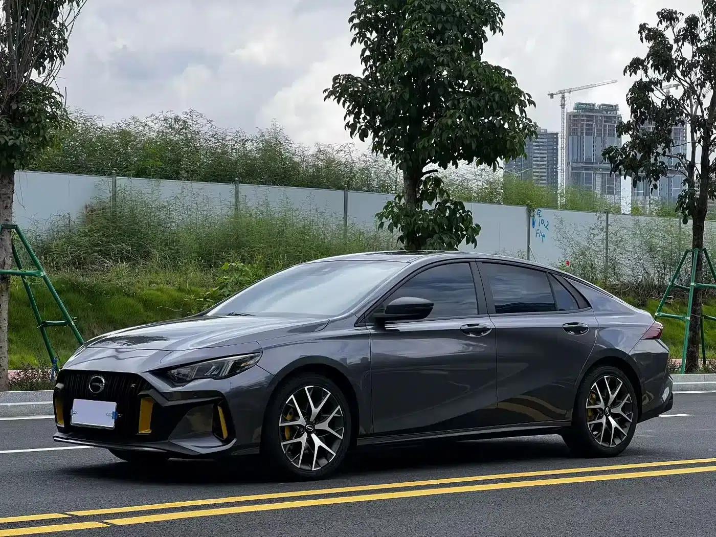 Shadow Leopard 2021 270T DCT J15 Edition — миниатюра 1