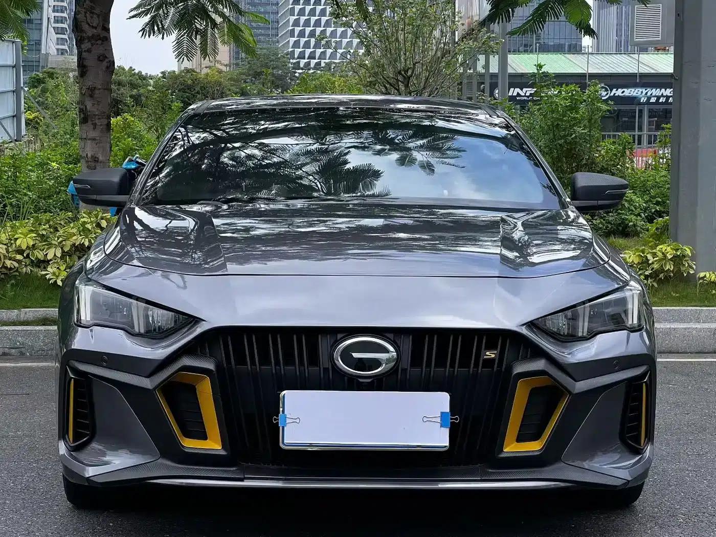 Shadow Leopard 2021 270T DCT J15 Edition — миниатюра 2