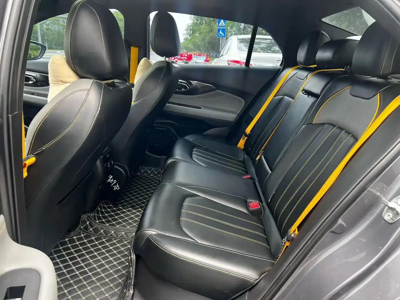 Shadow Leopard 2021 270T DCT J15 Edition — миниатюра 5