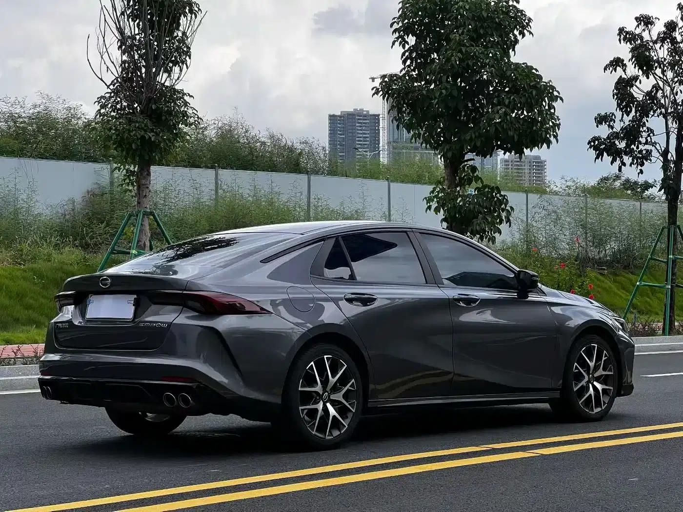 Shadow Leopard 2021 270T DCT J15 Edition — миниатюра 9