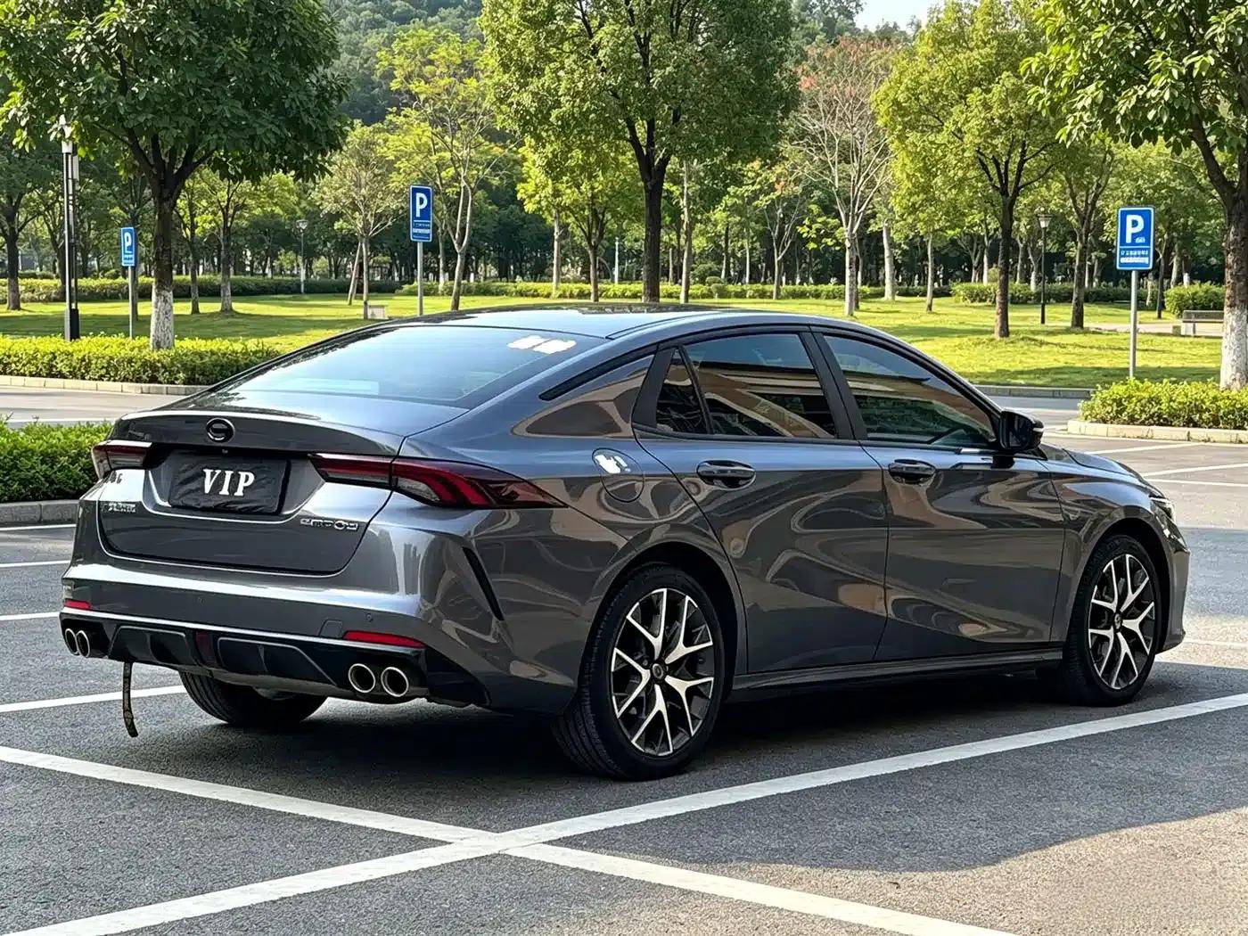 Shadow Leopard 2021 270T DCT J15 Edition — миниатюра 2