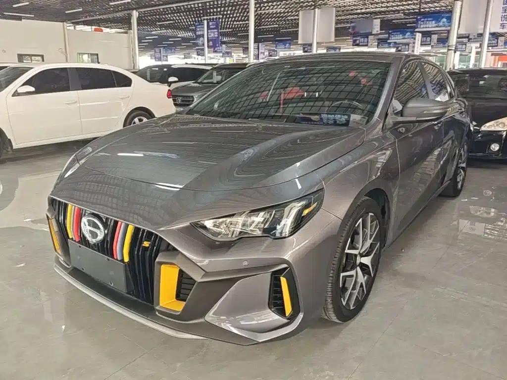 Shadow Leopard 2021 270T DCT J15 Edition — миниатюра 1