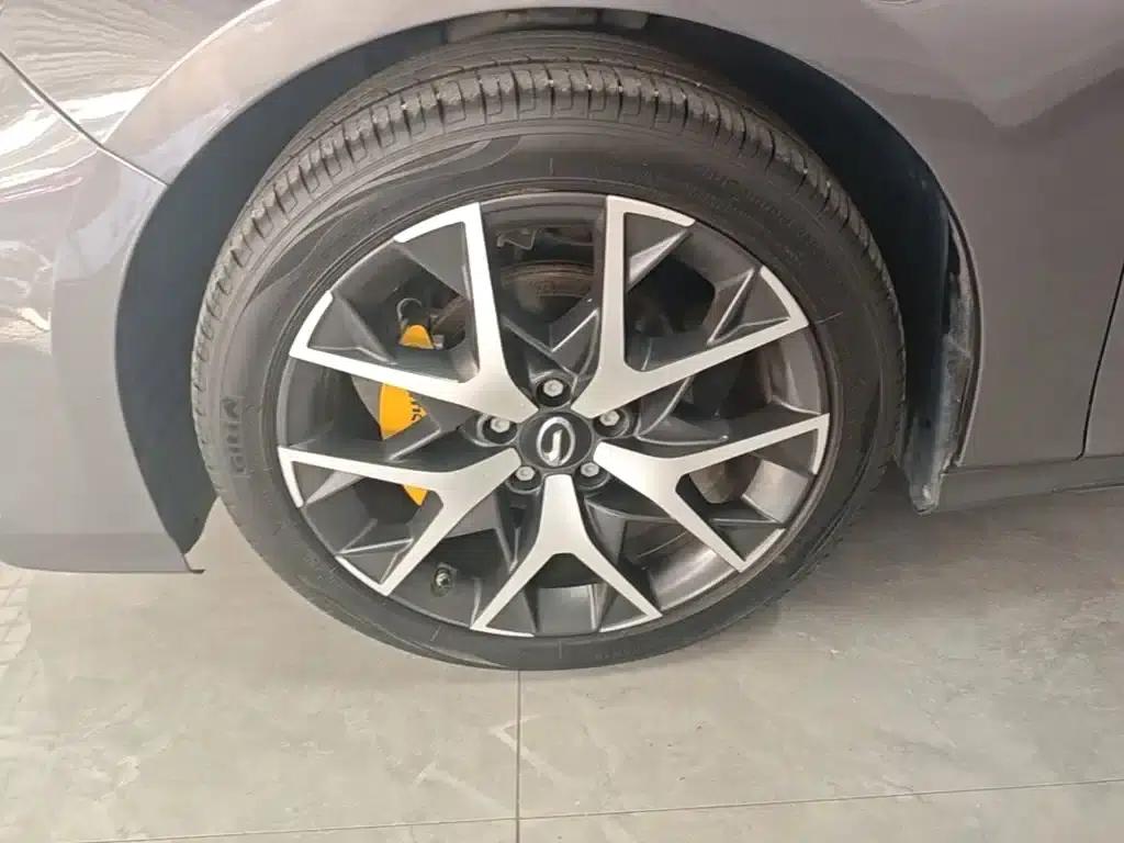 Shadow Leopard 2021 270T DCT J15 Edition — миниатюра 23