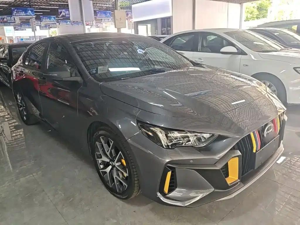 Shadow Leopard 2021 270T DCT J15 Edition — миниатюра 4