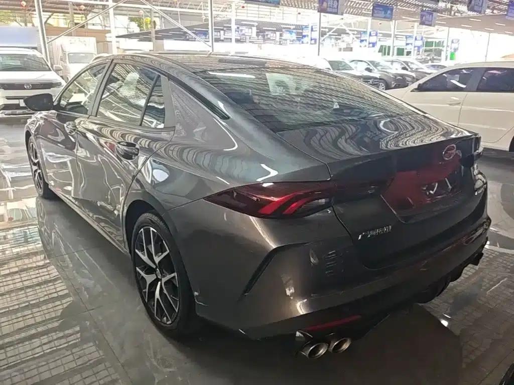 Shadow Leopard 2021 270T DCT J15 Edition — миниатюра 5