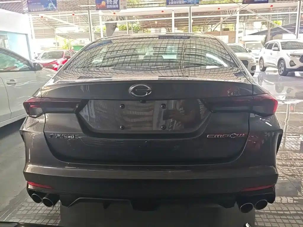 Shadow Leopard 2021 270T DCT J15 Edition — миниатюра 6