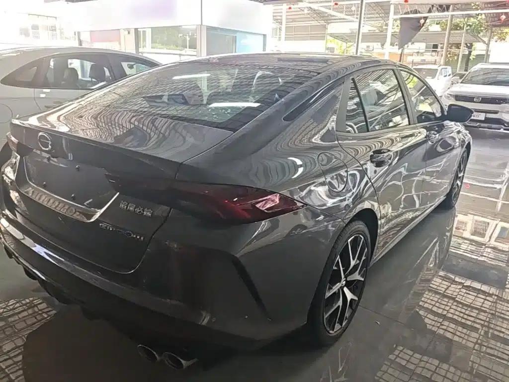 Shadow Leopard 2021 270T DCT J15 Edition — миниатюра 7