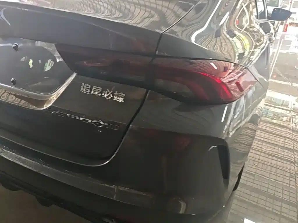 Shadow Leopard 2021 270T DCT J15 Edition — миниатюра 8
