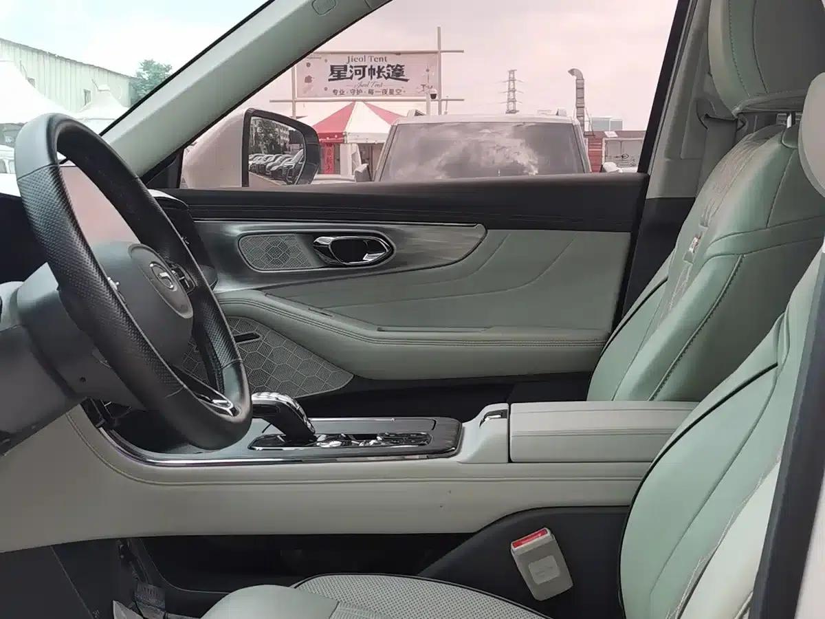 Trumpchi GS8 2022 Hybrid Series 2.0TM 2WD Premium Edition (7-seater) — миниатюра 9