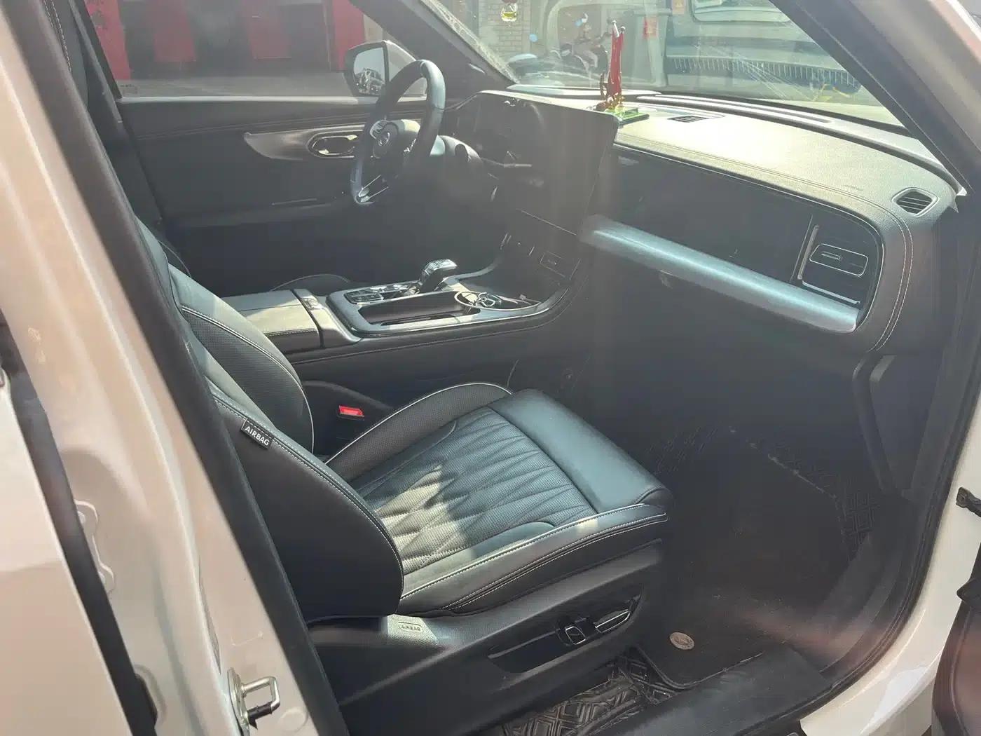 Trumpchi GS8 2022 Hybrid Series 2.0TM 2WD Premium Edition (7-seater) — миниатюра 17